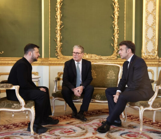 Макрон: «Коалиция решительных» сконцентрируется на замороженных активах РФ и гарантиях безопасности