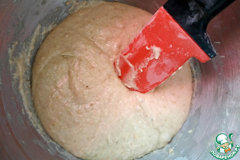 Мягкие постные вафли в духовом шкафу