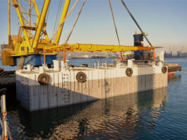 Морские дроны уничтожили один из трех нефтеналивных причалов в Новороссийске