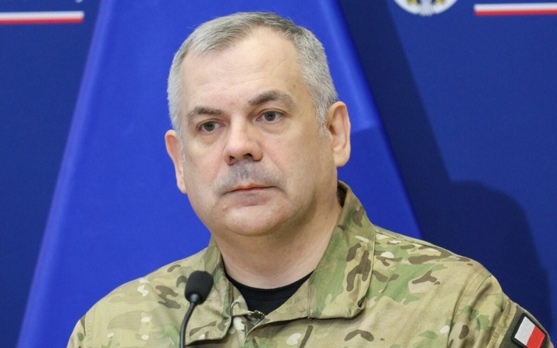Начальник Генштаба Польши: Россия уже начала подготовку к войне
