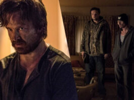 Напряженный триллер на Netflix, от которого мороз по коже