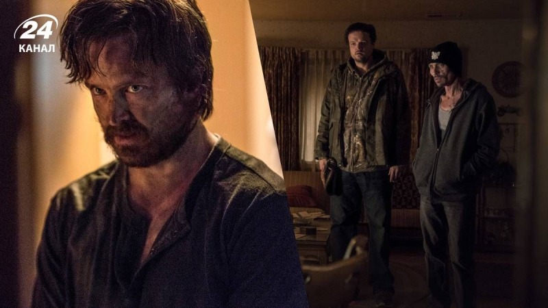 Напряженный триллер на Netflix, от которого мороз по коже