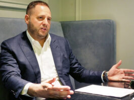 Нардеп: Ермак также фигурирует на «пленках Миндича»