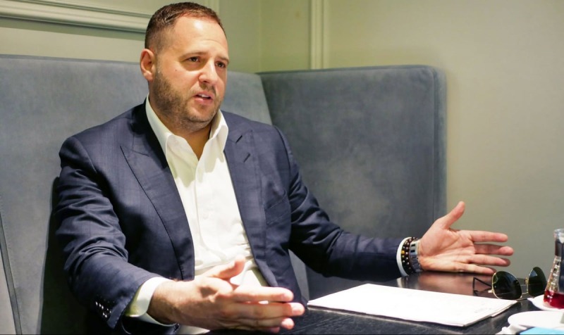 Нардеп: Ермак также фигурирует на «пленках Миндича»