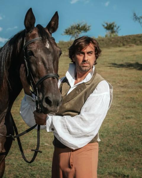 Невероятный актерский состав: кто сыграл во 2 сезоне сериала "Кофе с кардамоном"