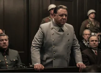«Нюрнберг» 2025 и реальные прокуроры-украинцы: где правда, а где выдумки в фильме о суде над нацистами