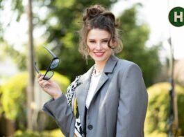 Об украинских сериалах, «Холостяке» и отношениях с актером: откровенный разговор с Анастасией Иванюк