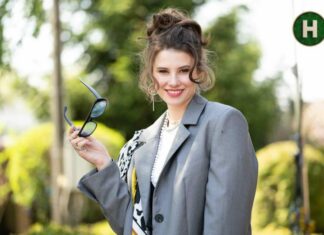 Об украинских сериалах, «Холостяке» и отношениях с актером: откровенный разговор с Анастасией Иванюк