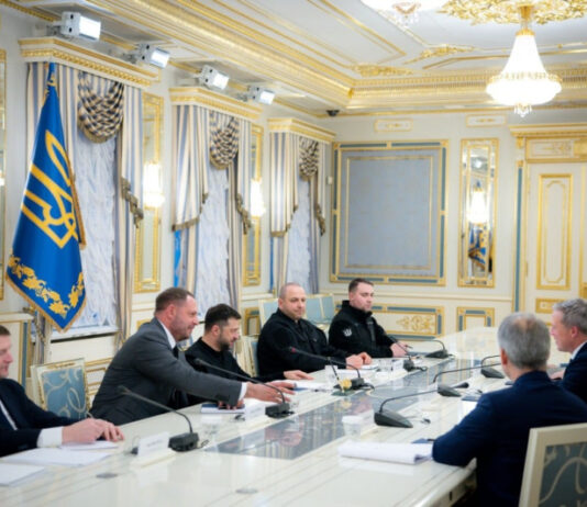 ОП: Украина получила «мирный план Трампа», будем дорабатывать