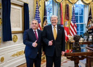 Орбан получил отсрочку от санкций США в обмен на покупку американского газа