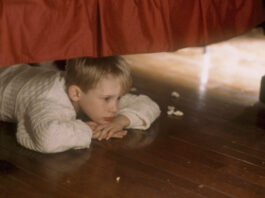 Отец – глава мафиози, а Кевин – призрак: неординарные фанатские теории о фильме «Один дома»