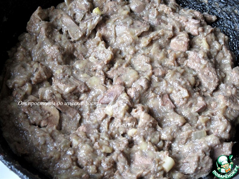 Печень по-бразильски