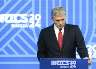 Песков специально для Трампа заявил, что «Буревестник» запускали в неядерном варианте