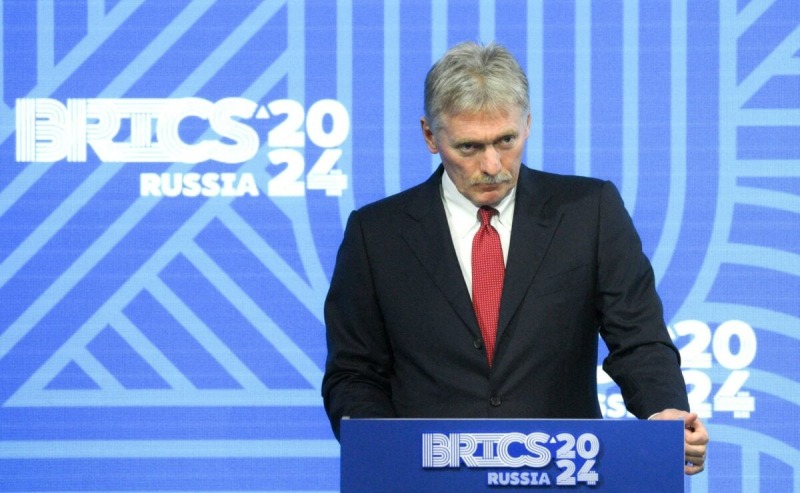 Песков специально для Трампа заявил, что «Буревестник» запускали в неядерном варианте