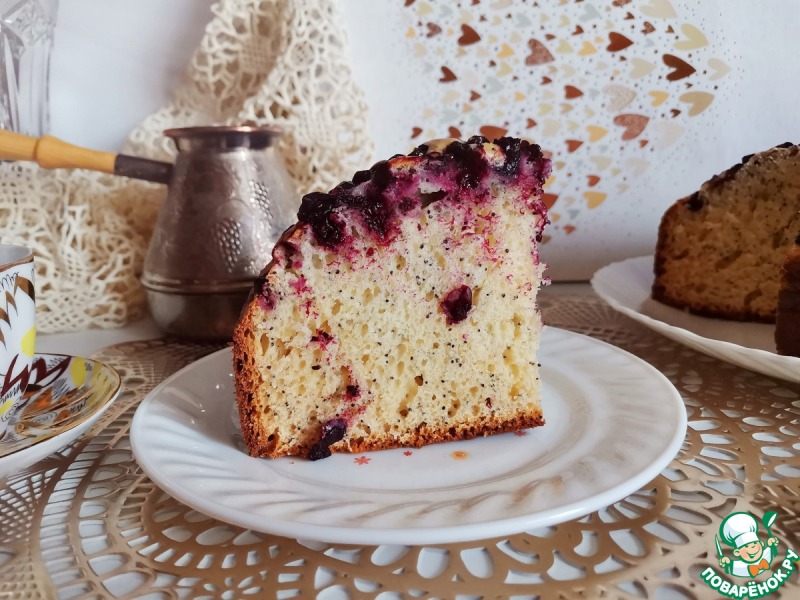 Пирог "Белые ночи"