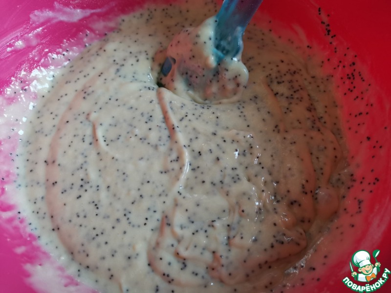 Пирог "Белые ночи"