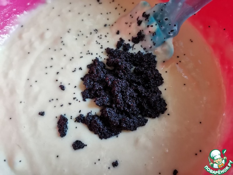 Пирог "Белые ночи"