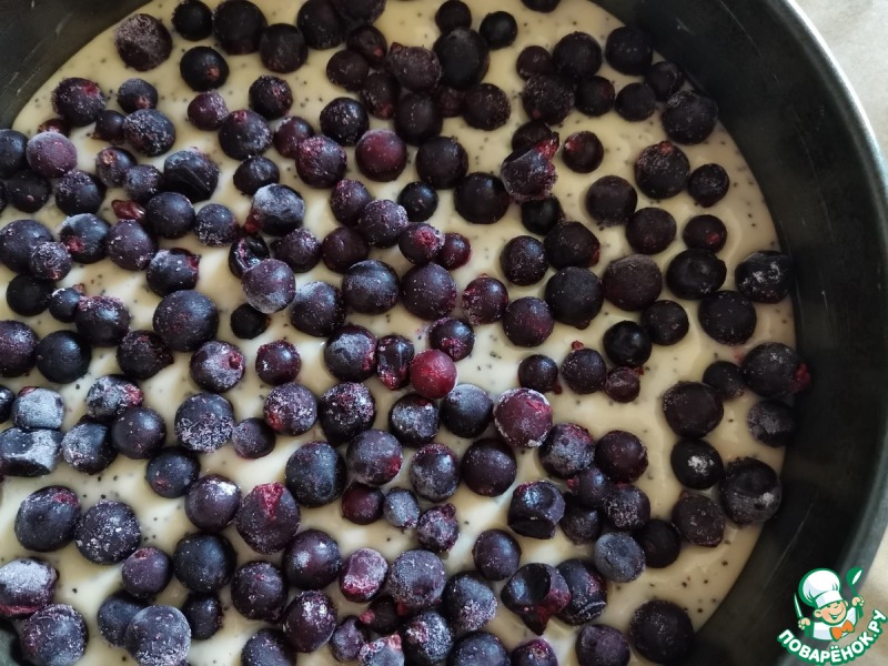 Пирог "Белые ночи"