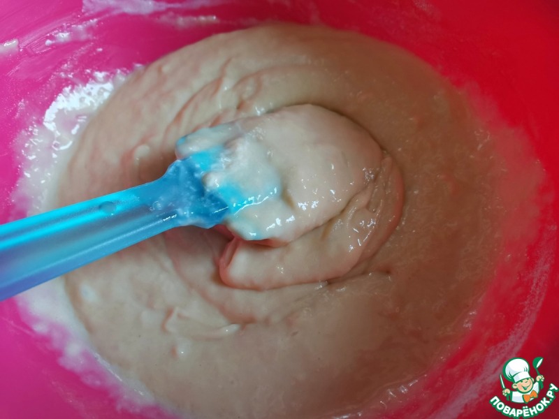 Пирог "Белые ночи"