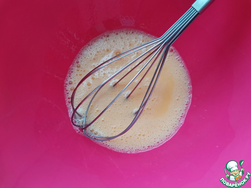 Пирог "Белые ночи"