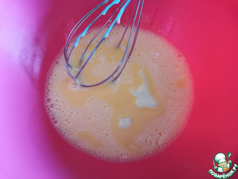 Пирог "Белые ночи"