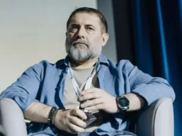 Подозреваемый в коррупции при закупке дронов экс-глава Луганской ОВА Гайдай мобилизовался в ВСУ