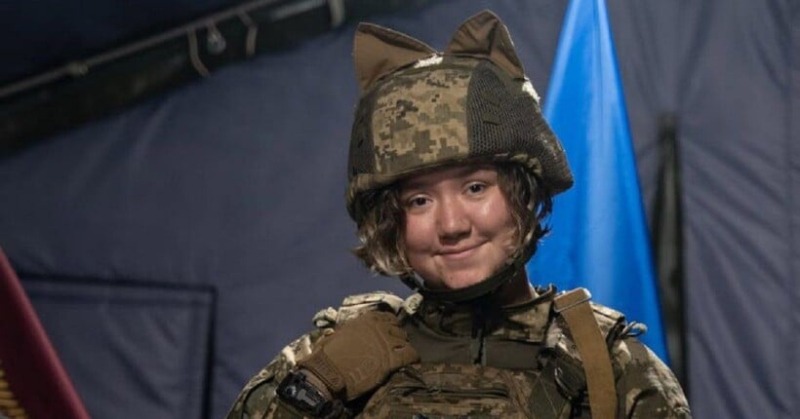 Погибла 25-летняя боевая медик из Днепра