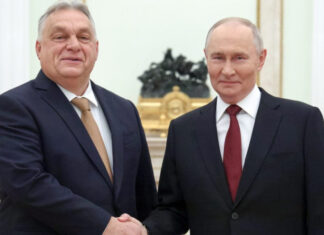 Politico: Европейские лидеры высмеивают проявление любви Орбана к Путину