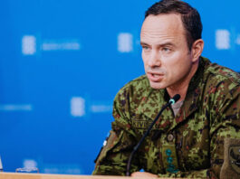 Разведка Эстонии: Украина пока способна удержать Покровск, есть угроза прорыва в Запорожской области