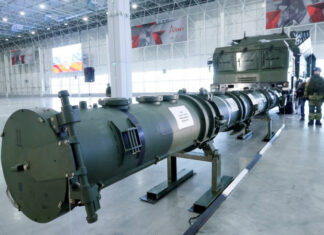 Reuters: Россия десятки раз била по Украине ракетой 9М729, которая заставила Трампа выйти из ядерного договора в 2019 году