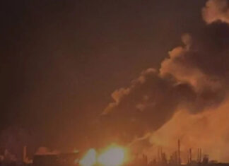 Россия снова уничтожила склад одного из крупнейших фармдистрибьюторов страны