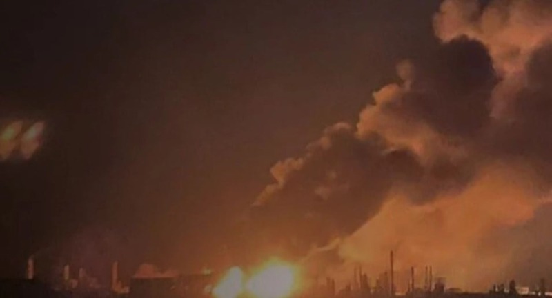 Россия снова уничтожила склад одного из крупнейших фармдистрибьюторов страны