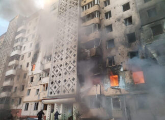 Россияне выпустили по Украине 48 ракет и более 470 дронов: 10 погибших | ФОТО