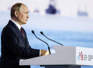 Россияне заплатят за войну: Путин подписал пакет законов о повышении налогов