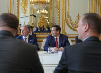 Рубио сказал сенаторам, что «мирный план» разработала Россия, а затем опроверг это