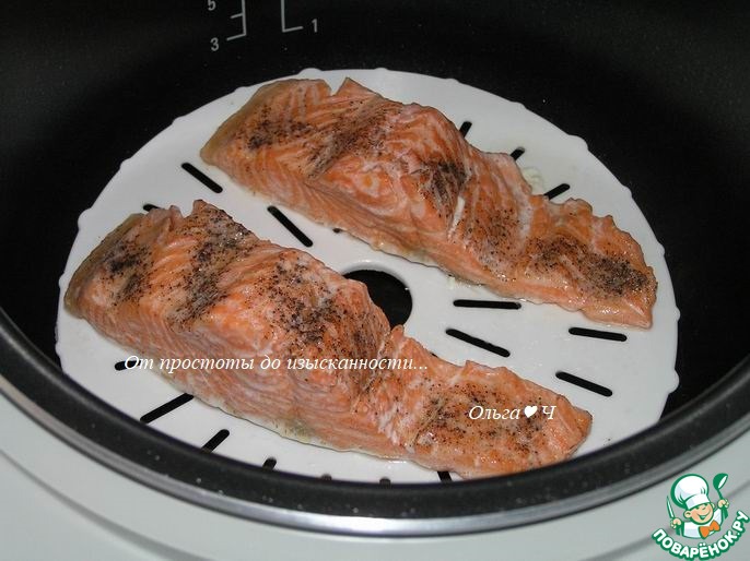 Салат-гарнир из дайкона и моркови