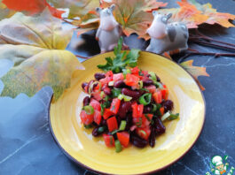 Салат «Заря»