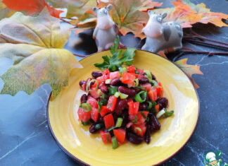 Салат «Заря»