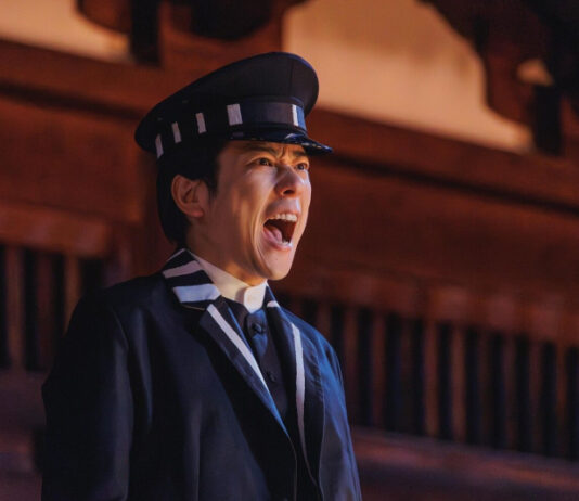 Самый популярный японский мини-сериал на Netflix, который понравится фанатам напряженных боевиков