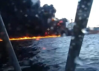 СБУ атаковала танкеры теневого флота РФ