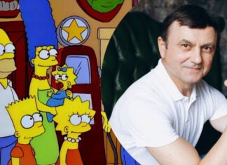 Секрет «Симпсонов»: Барт говорит голосом женщины, а более 100 героев озвучены одним актером