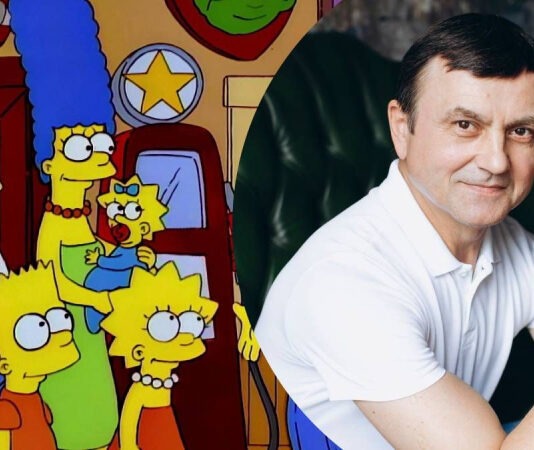 Секрет «Симпсонов»: Барт говорит голосом женщины, а более 100 героев озвучены одним актером
