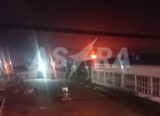 Силы обороны атаковали Афипский НПЗ и рембазу бомбардировщиков в Таганроге