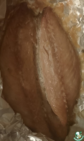 Скумбрия с рисом по-тайски