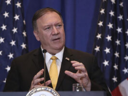 СМИ: Экс-госсекретарь США Помпео вошел в консультативный совет украинской компании Fire Point