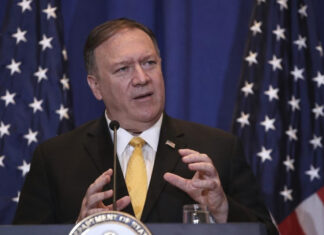 СМИ: Экс-госсекретарь США Помпео вошел в консультативный совет украинской компании Fire Point