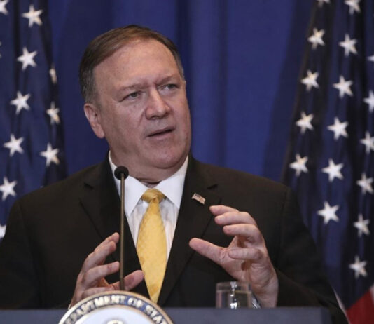 СМИ: Экс-госсекретарь США Помпео вошел в консультативный совет украинской компании Fire Point