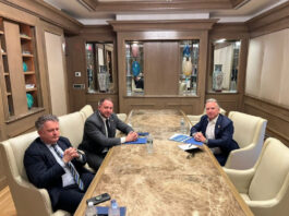 СМИ: Переговоры Уиткофф и Ермака в Турции отменены из-за коррупционного скандала