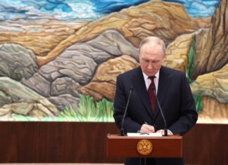 СМИ: Путин дал понять, что не готов к завершению войны в Украине