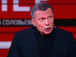 СМИ: Российского пропагандиста Соловьева хотели отравить пиццой